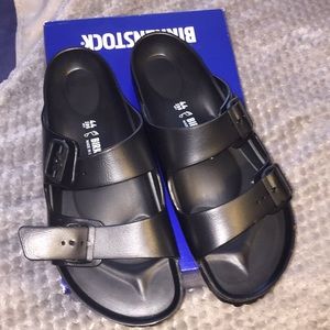 BLACK BIRKENSTOCK